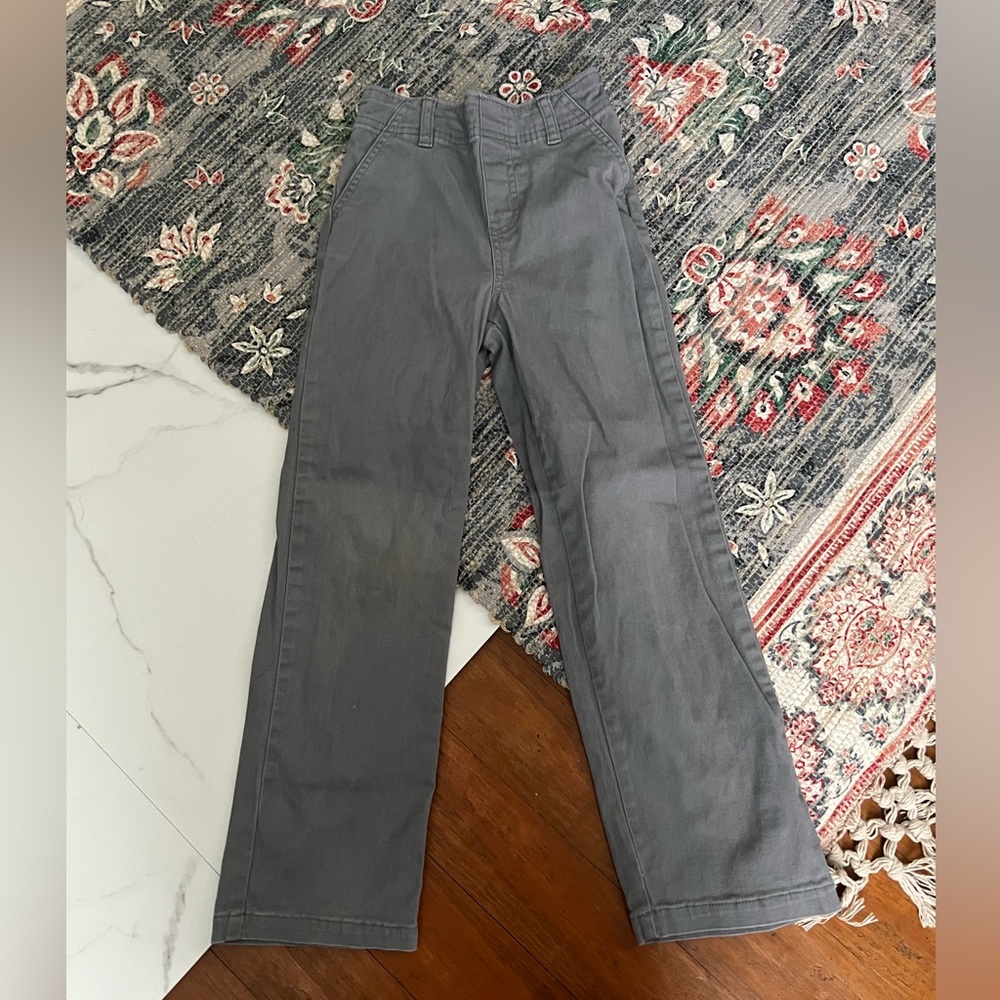 365 Kids by Garanimals gray elastic waistband pants